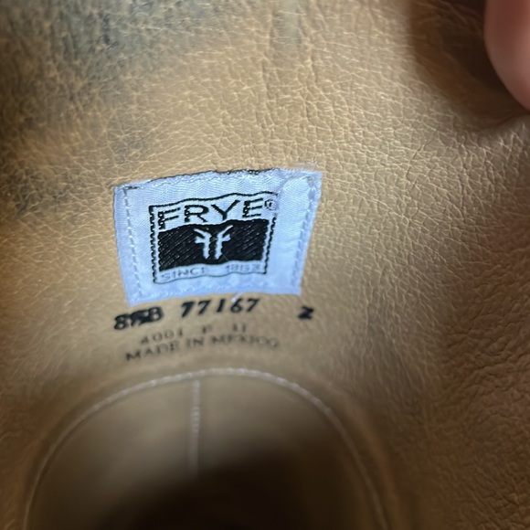 Frye tall riding boots. 8.5 - Picture 4 of 8